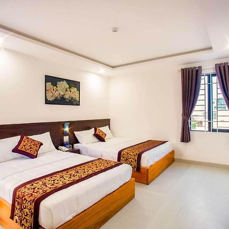 Oyo 227 Trang Anh Hotel Να Τρανγκ Εξωτερικό φωτογραφία