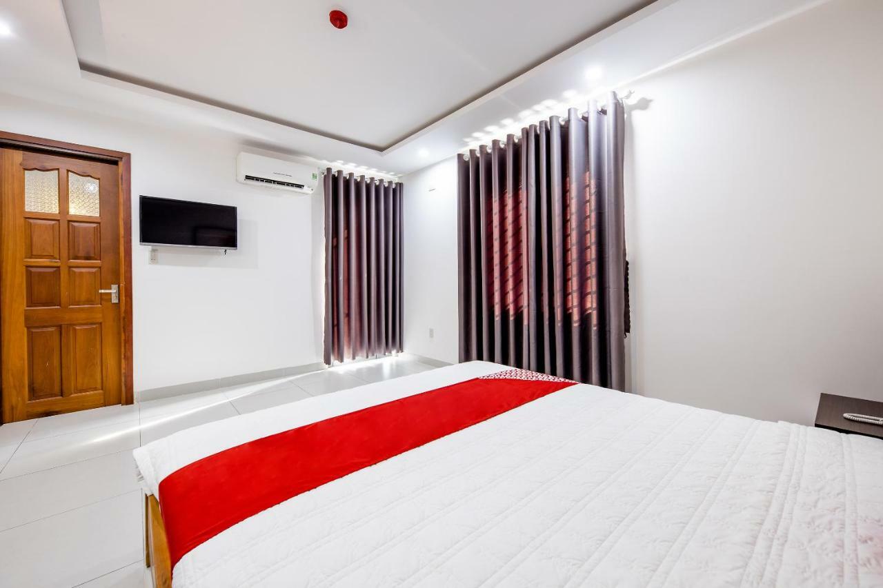 Oyo 227 Trang Anh Hotel Να Τρανγκ Εξωτερικό φωτογραφία