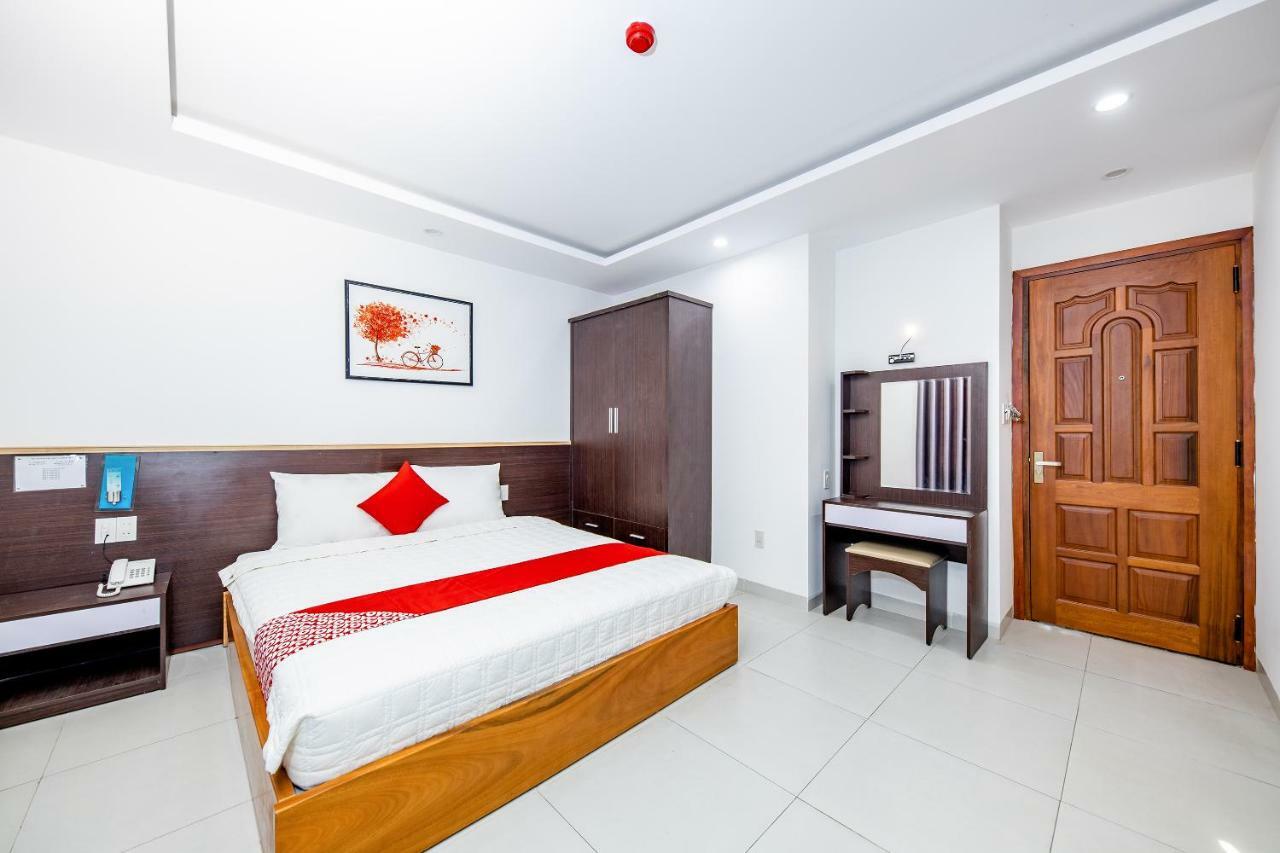 Oyo 227 Trang Anh Hotel Να Τρανγκ Εξωτερικό φωτογραφία