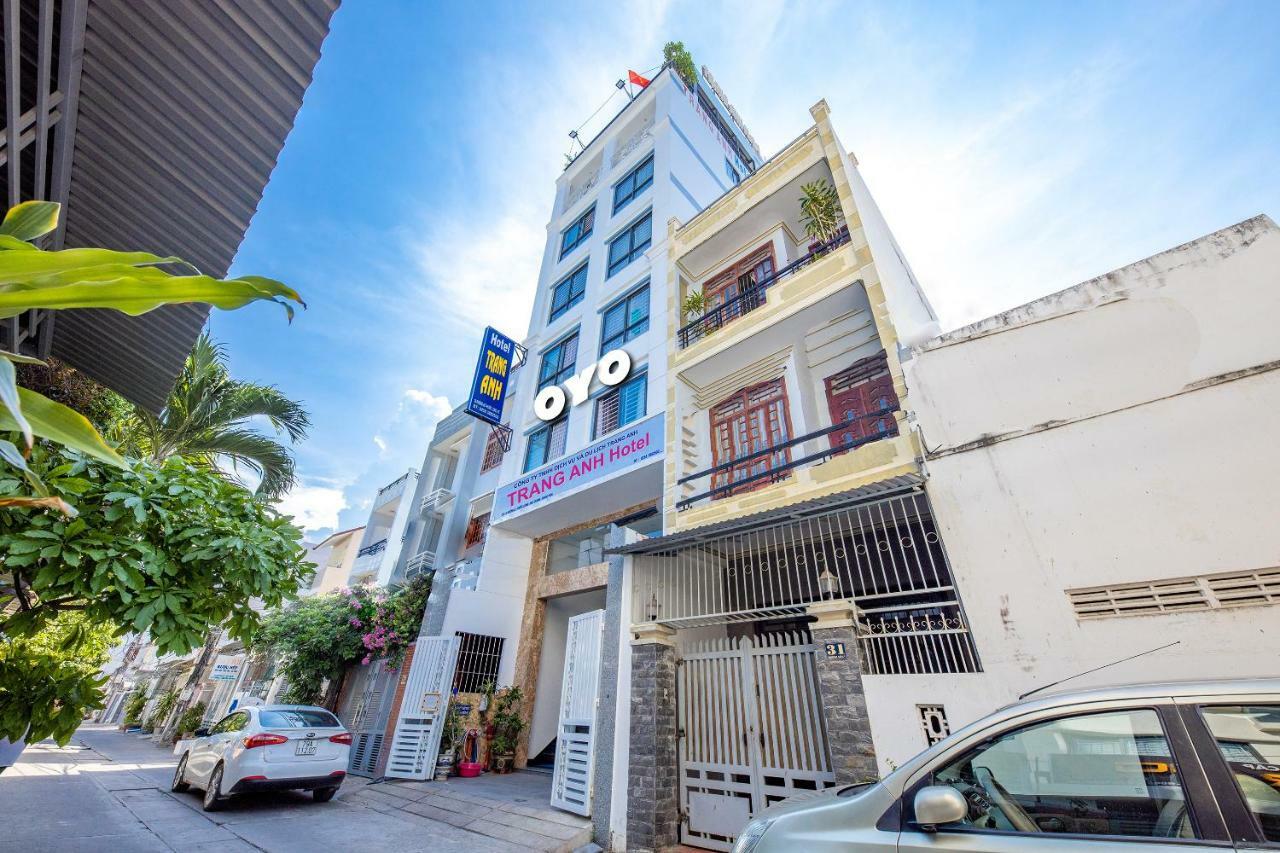 Oyo 227 Trang Anh Hotel Να Τρανγκ Εξωτερικό φωτογραφία
