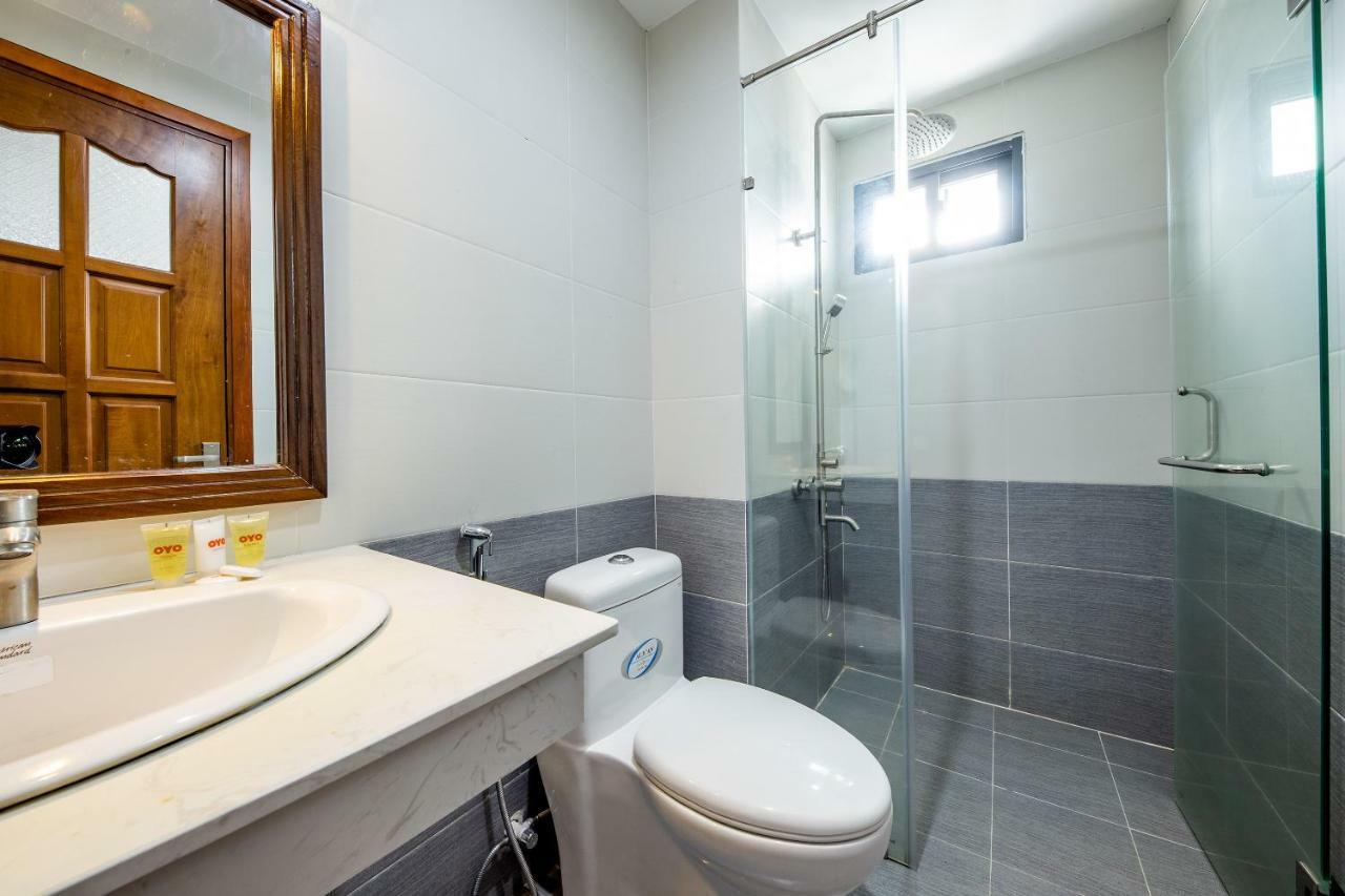 Oyo 227 Trang Anh Hotel Να Τρανγκ Εξωτερικό φωτογραφία