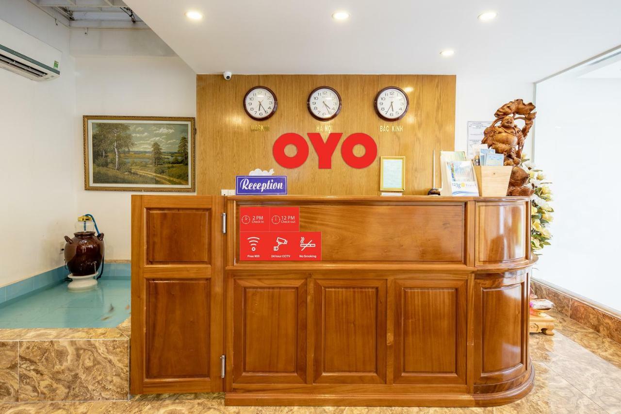 Oyo 227 Trang Anh Hotel Να Τρανγκ Εξωτερικό φωτογραφία