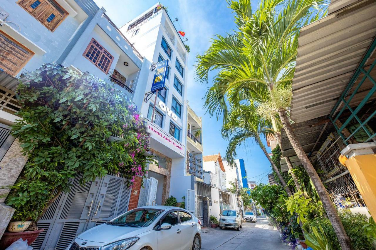 Oyo 227 Trang Anh Hotel Να Τρανγκ Εξωτερικό φωτογραφία