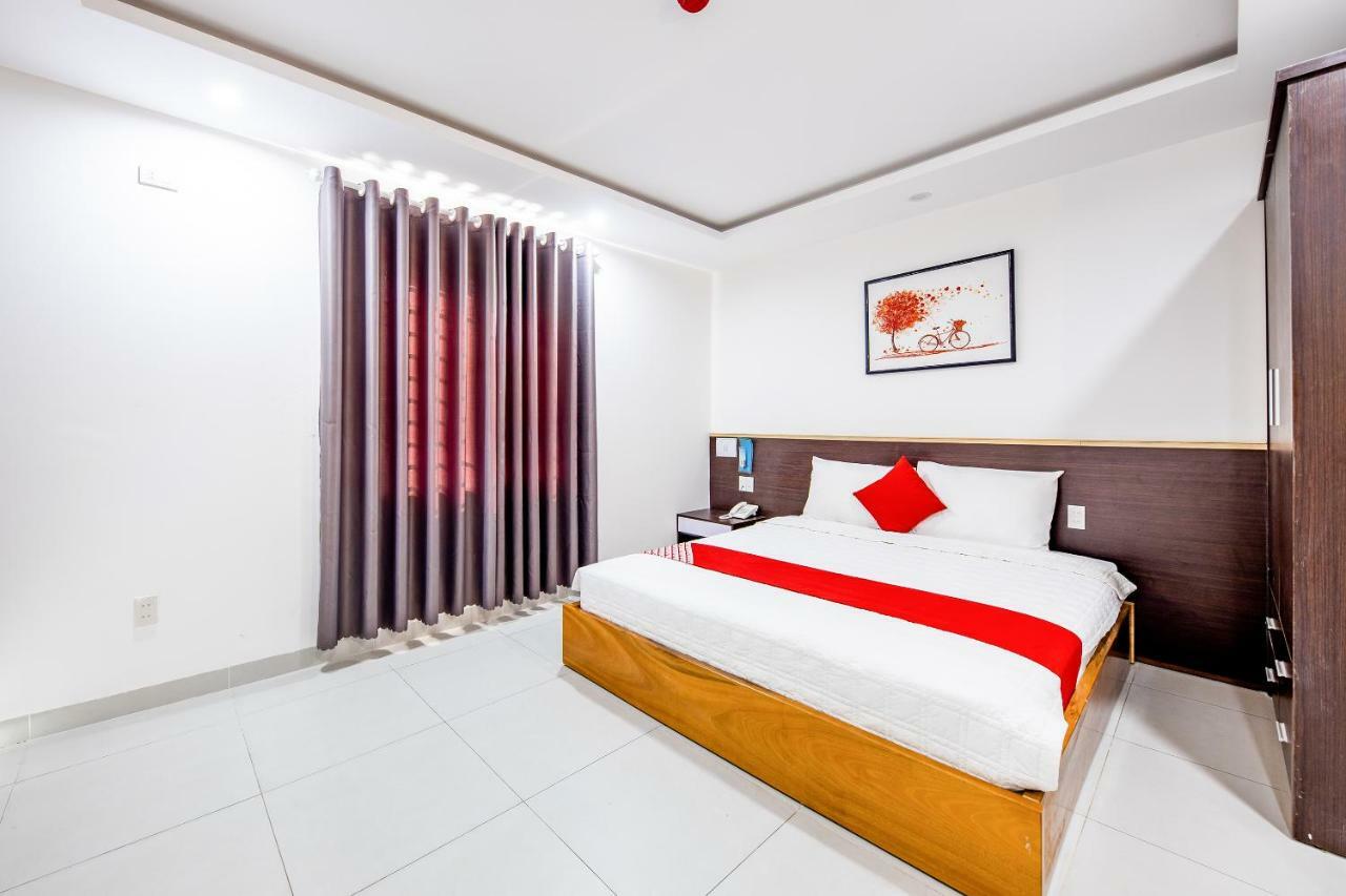 Oyo 227 Trang Anh Hotel Να Τρανγκ Εξωτερικό φωτογραφία