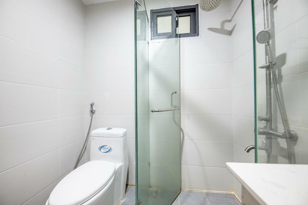 Oyo 227 Trang Anh Hotel Να Τρανγκ Εξωτερικό φωτογραφία