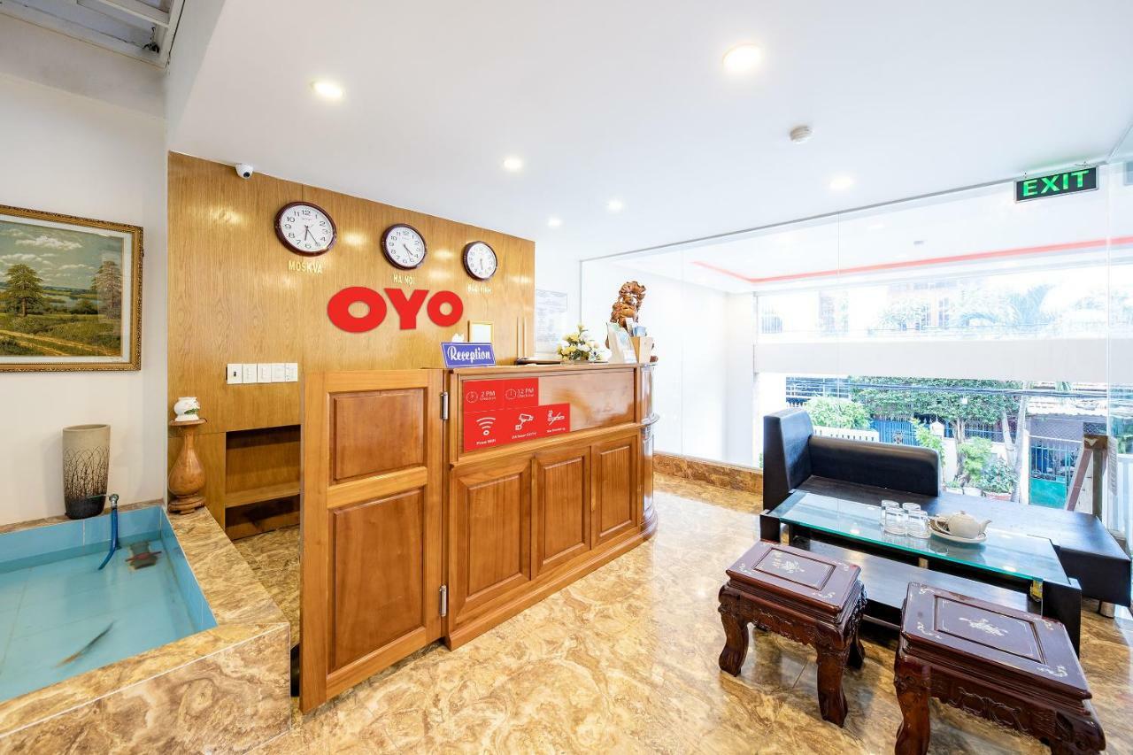 Oyo 227 Trang Anh Hotel Να Τρανγκ Εξωτερικό φωτογραφία