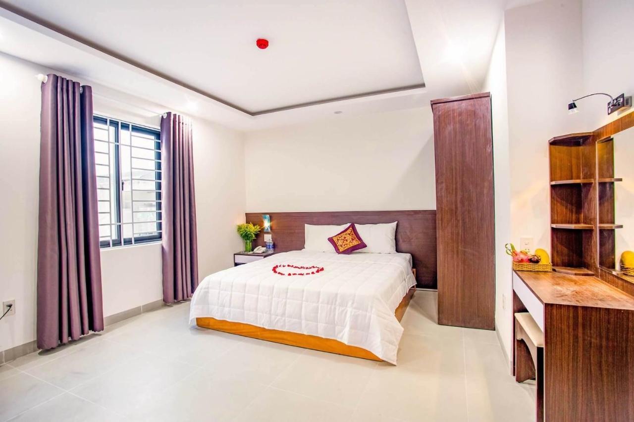 Oyo 227 Trang Anh Hotel Να Τρανγκ Εξωτερικό φωτογραφία
