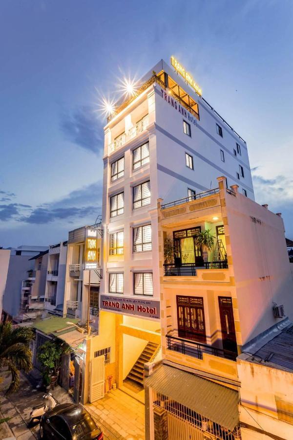 Oyo 227 Trang Anh Hotel Να Τρανγκ Εξωτερικό φωτογραφία