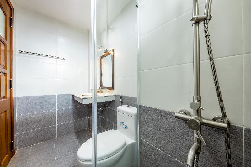 Oyo 227 Trang Anh Hotel Να Τρανγκ Εξωτερικό φωτογραφία